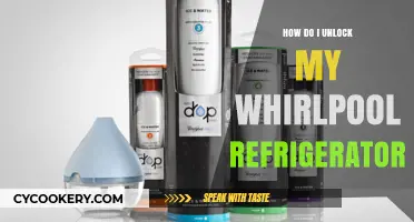 Unlocking Your Whirlpool Fridge: Quick and Easy Troubleshooting Guide