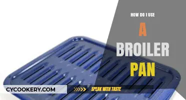 Mastering the Broiler Pan: Tips for Perfectly Cooked Meals
