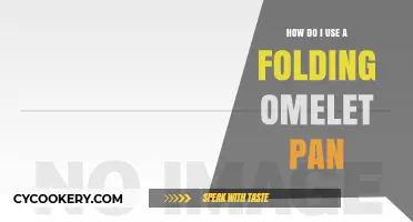 Mastering the Folding Omelet Pan: Easy Steps for Perfect Omelets