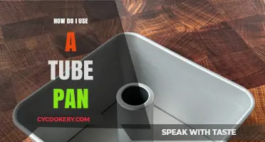 Mastering the Tube Pan: A Beginner's Guide to Perfect Baking