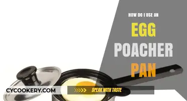 Mastering the Art of Perfectly Poached Eggs with an Egg Poacher Pan