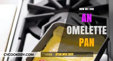 Mastering the Art of Cooking with Your Omelette Pan: A Guide