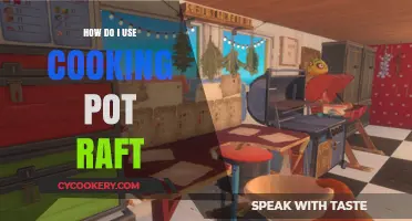 The Magic of Cooking Pot Rafts: A Guide