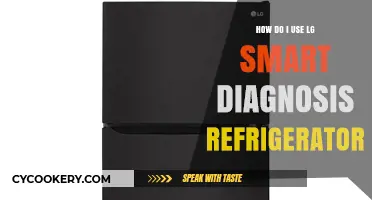 Mastering LG Smart Diagnosis: A Guide to Your Refrigerator's Features
