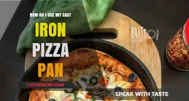 Mastering Cast Iron Pizza Pan: Tips for Perfect Crispy Crusts