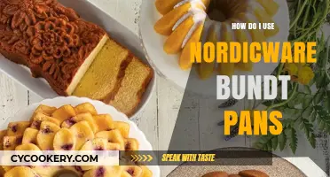 Mastering Nordicware Bundt Pans: Tips for Perfect Baking Results