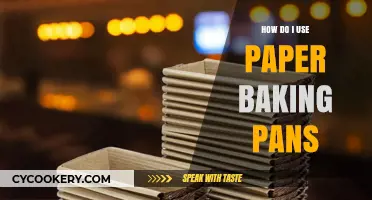 Mastering Paper Baking Pans: Tips for Easy, Eco-Friendly Baking