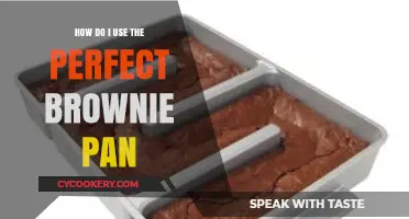 Mastering the Perfect Brownie Pan: Tips for Flawless Baking Results