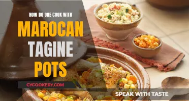 The Magic of Moroccan Tagine Pots: A Cooking Guide