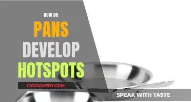 Understanding Hotspots: Why Pans Develop Them