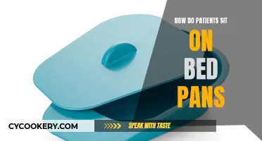 Bedpans: Helping Patients Sit with Comfort and Dignity