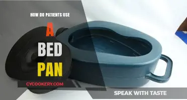 Using a Bed Pan: A Patient's Guide to Comfort and Hygiene