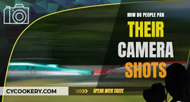 Planning Camera Shots: Techniques for Dynamic Visual Storytelling