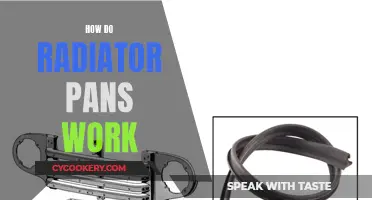 Radiator Pans: How Do They Work?