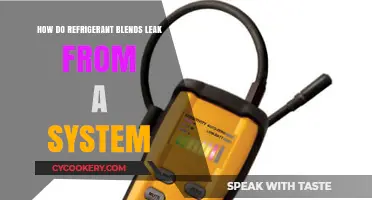 Understanding How Refrigerant Blends Escape from HVAC Systems
