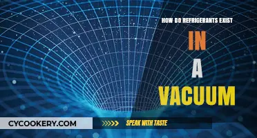 Refrigerants in Vacuum: Unveiling the Science Behind Their Existence