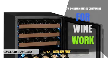 How Refrigerated Wine Containers Preserve Quality and Flavor Efficiently