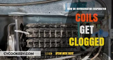 Why Refrigerator Evaporator Coils Clog and How to Prevent It