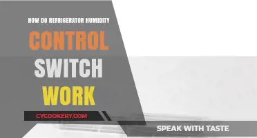 Understanding Refrigerator Humidity Control Switches: Functionality and Benefits Explained