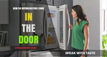 Refrigerators in the Door: A Modern Kitchen Design Evolution