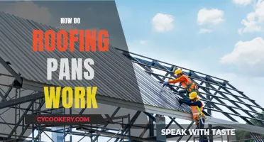 The Science Behind Roofing Pans: How Do They Work?