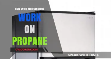 Understanding Propane-Powered RV Refrigerators: How They Work and Why