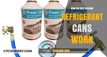 Understanding Self-Sealing Refrigerant Cans: How They Work and Why They Matter