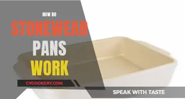 Stoneware Pans: How Do They Work?
