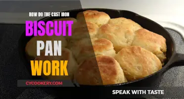 The Magic of Cast Iron Biscuit Pans: Perfectly Golden Results