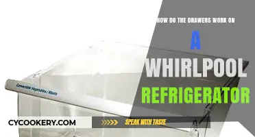 Understanding Whirlpool Refrigerator Drawers: Functionality and Maintenance Tips