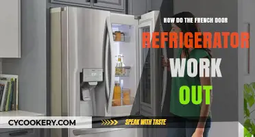 Understanding French Door Refrigerators: Functionality and Benefits Explained
