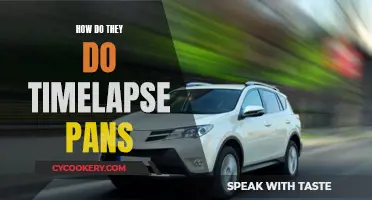 Creating Timelapse Pans: The Ultimate Guide to Smooth Moves