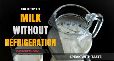 Preserving Milk Without Refrigeration: Ancient Techniques for Modern Use