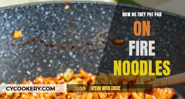 The Secret Behind Fire Noodles' Heat