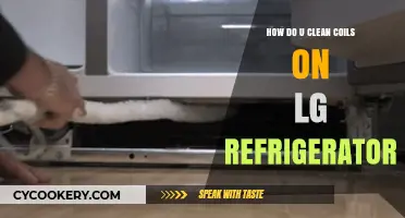 Efficiently Cleaning LG Refrigerator Coils: A Step-by-Step Maintenance Guide
