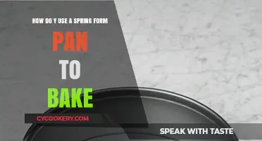 Mastering Springform Pan Baking: Tips for Perfect Cakes and Cheesecakes