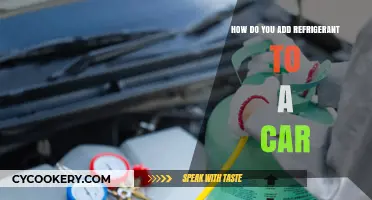 Step-by-Step Guide to Safely Adding Refrigerant to Your Car's AC System