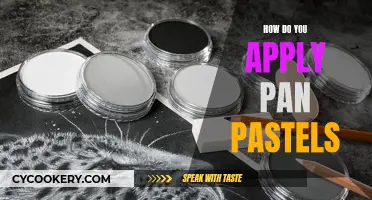 Creative Pan Pastel Techniques to Try