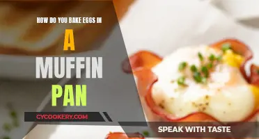 Baking Eggs in a Muffin Pan: Quick and Easy!