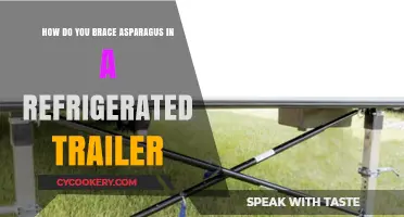 Effective Asparagus Bracing Techniques for Refrigerated Trailer Transport