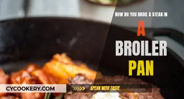 Broiling Steak: Best Broiler Pan Techniques
