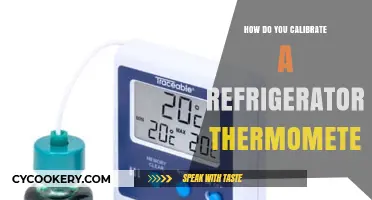 Calibrating Your Fridge Thermometer: A Simple Step-by-Step Guide