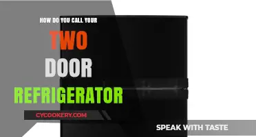 What to Call Your Two-Door Fridge: Creative Naming Ideas
