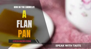 The Secret to Caramelizing Your Flan Pan