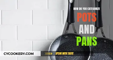 Pots and Pans: A Guide to Types and Uses