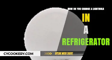 Easy Steps to Safely Replace Your Refrigerator Lightbulb