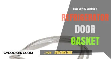 Easy Steps to Replace Your Refrigerator Door Gasket and Save Energy