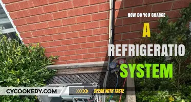 Step-by-Step Guide to Charging a Refrigeration System Safely and Efficiently