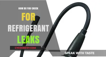 Detecting Refrigerant Leaks: A Step-by-Step Guide to Accurate Inspection