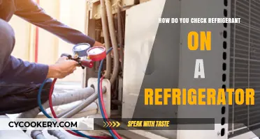 How to Check Refrigerant Levels in Your Refrigerator: A Step-by-Step Guide